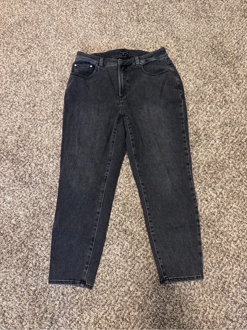Joni High Rise Curve Skinny Jeans